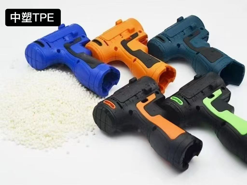 TPE -Material ist leicht zu altern?