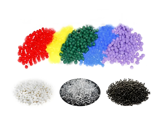 TPE -thermoplastische Elastomere: Gibt es Unterschiede in der materiellen Sicherheit zwischen dunklen und hellen Farben?