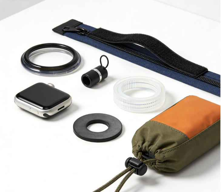 Wie effektiv ist das thermoplastische Elastomer TPE für wasserdichte Produkte?