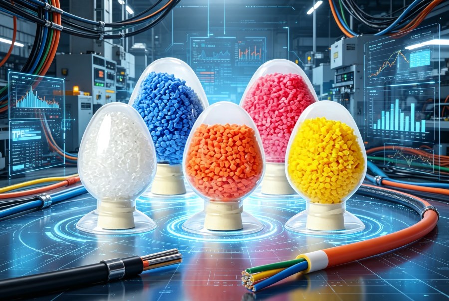 Eignet sich TPE-Granulat für Kabelummantelungen? Fragen und Antworten zur Branche – Antworten von TPE-Materialherstellern Eignet sich TPE-Granulat für Kabelummantelungen? Fragen und Antworten zur Branche – Antworten von TPE-Materialherstellern