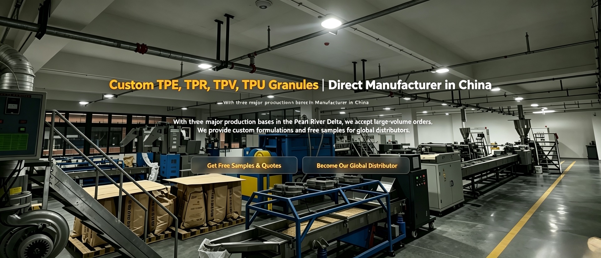 China TPE-Material