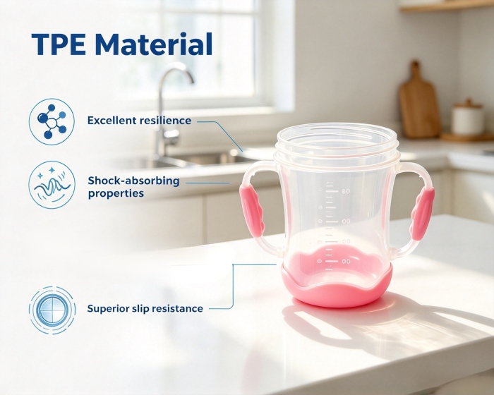 Wie wirkt sich der falsche MFI auf TPE-Materialien beim Formen aus? Wie wirkt sich der falsche MFI auf TPE-Materialien beim Formen aus?