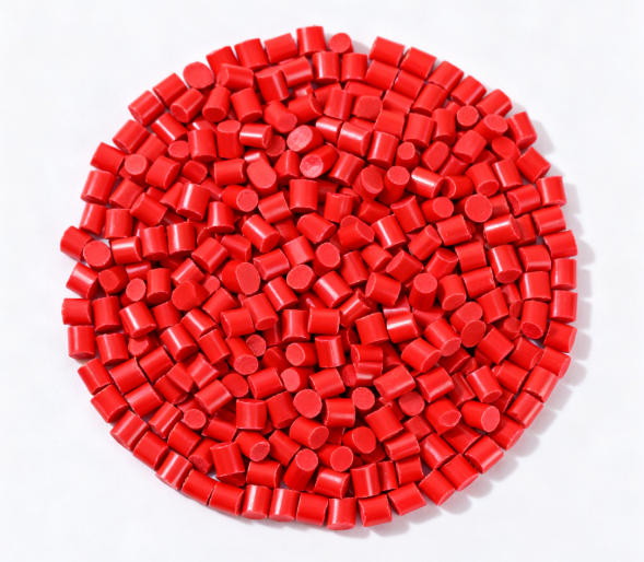 Buntes TPE-Umspritzungsmaterial