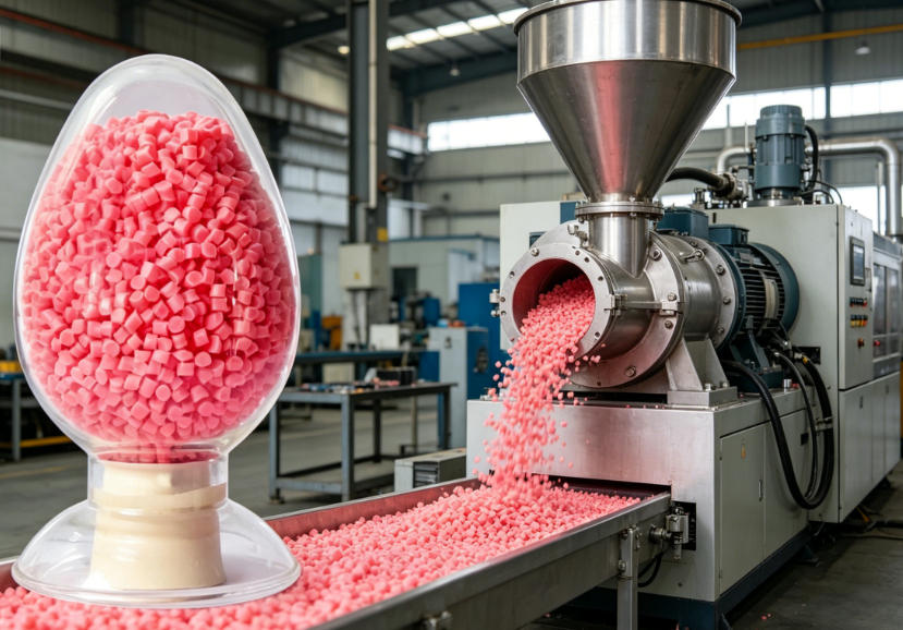 TPR Injection Molding Materials