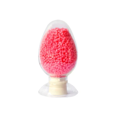 Transparentes Plastik -TPE